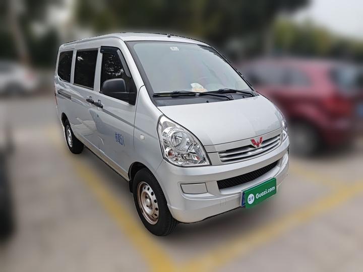 Wuling Rongguang S 2021 1.2L Base 5-SeaterLSI photo 3