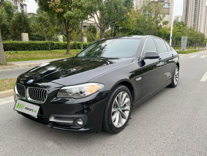 5 Series 2014 528Li Leading
