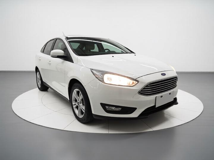Focus 2017 Sedan 1.6L AT Comfort photo 3