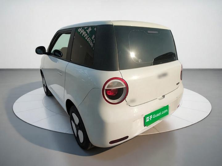 Nevo Changan Lumin 2022 155km photo 4