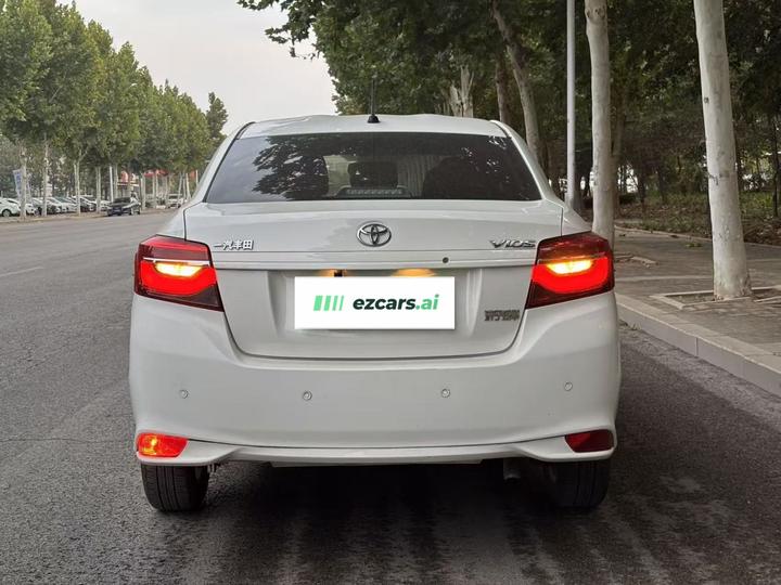 Vios 2021 1.5L CVT photo 5