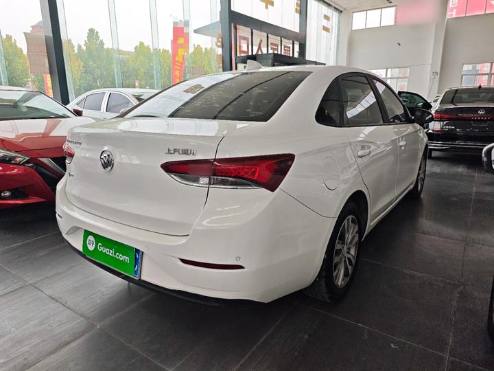 Excelle 2019 18T AT Elite China VI photo 6