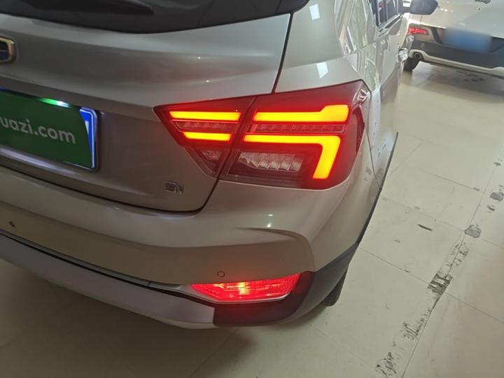 Vision S1 2018 1.5L CVT photo 7