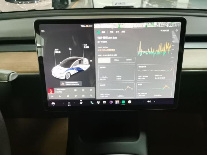 Model 3 2021 Facelift Standard Range RWD Upgraded 3D1 photo 8