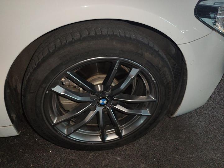 5 Series Imported 2020 525i M Sport Package photo 8