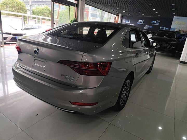 Sagitar 2020 200TSI DSG Comfort China VI photo 4