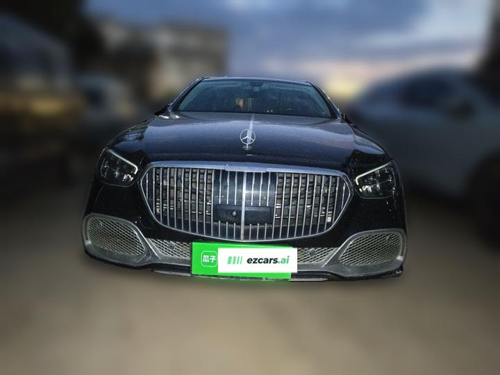 E-Class 2021 Facelift E 300 L Fashion photo 2