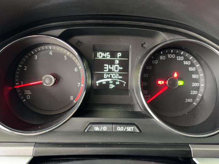 2019 Facelift Bora 1.5L AT Fashion China VI photo 6