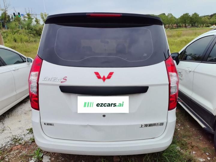 Wuling Hongguang 2020 1.2L S Base China VI LSI photo 5