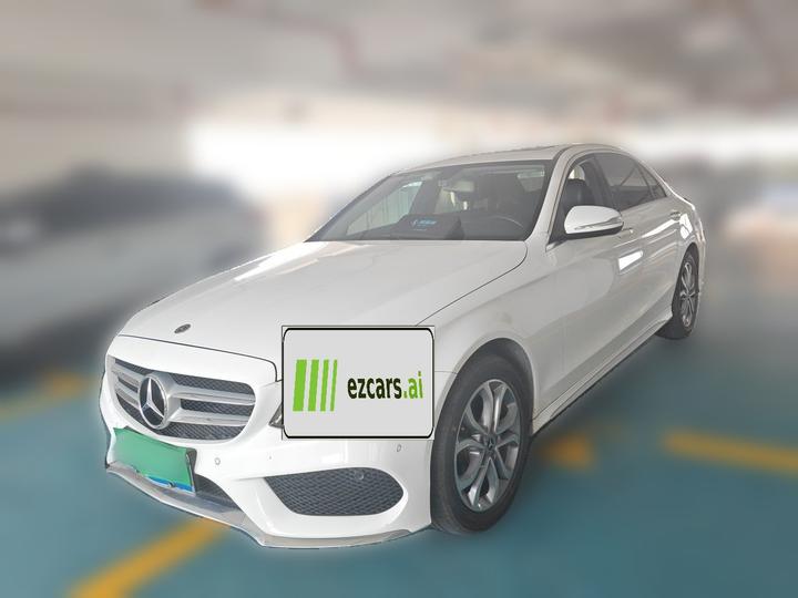 C-Class 2018 C 180 L Fashion Sport