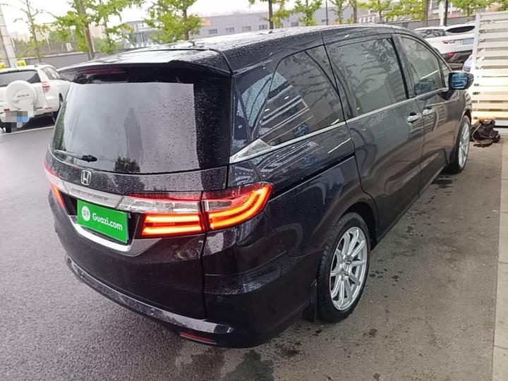 Odyssey 2015 Facelift 2.4L Smart photo 4