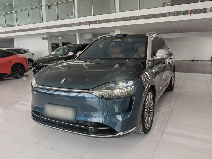HIMA AITO M9 2024 EREV Ultra 42kWh 6-Seater