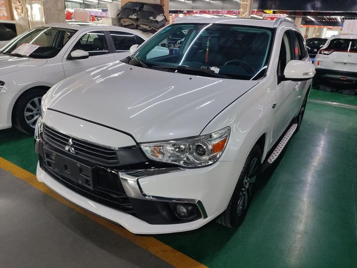ASX 2018 2.0L CVT RWD Exclusive