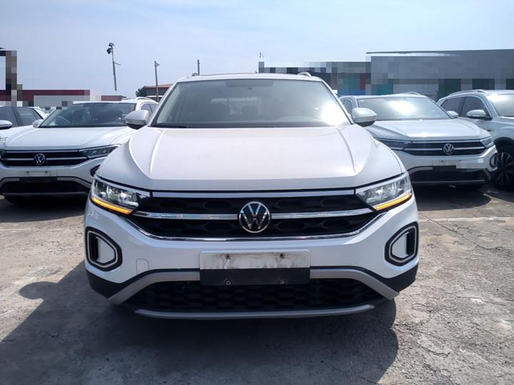 T-Roc 2024 280TSI DSG RWD photo 2