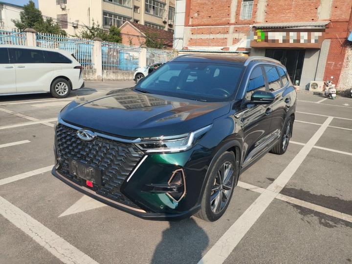 Tiggo 8 PRO 2022 290T RWD 5-Seater