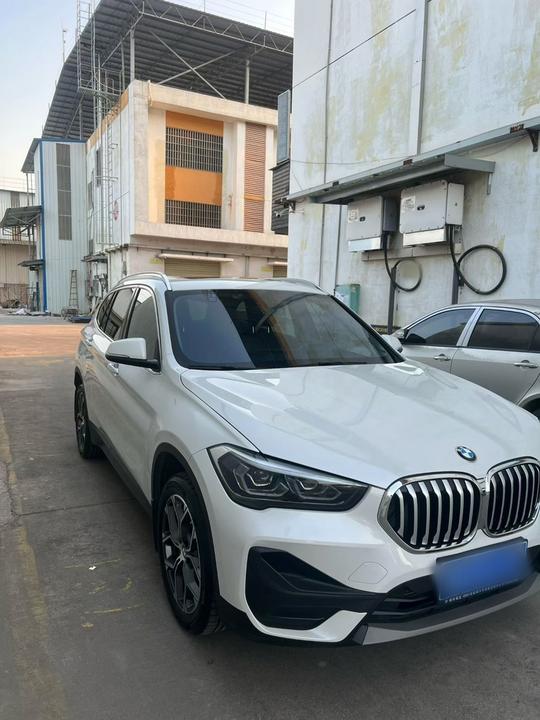 X1 2021 Facelift sDrive25Li Leading photo 3
