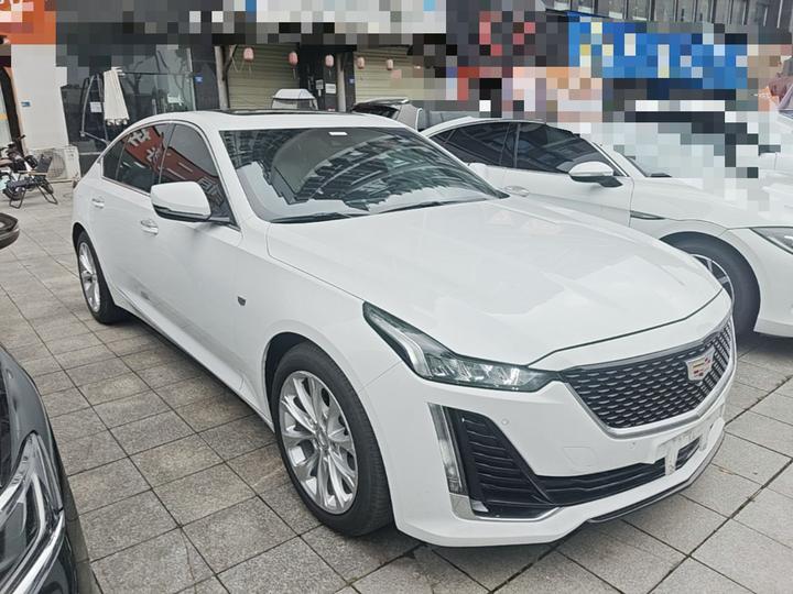 CT5 2021 Facelift 28T Luxury photo 3