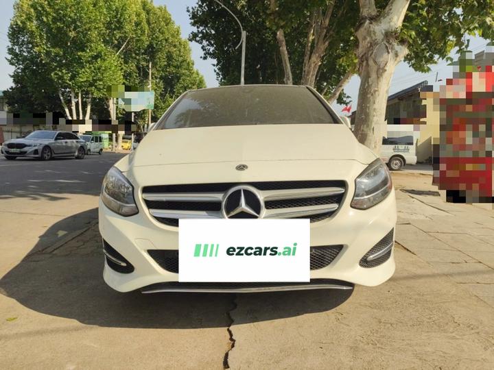 B-Class 2016 B 180 photo 2