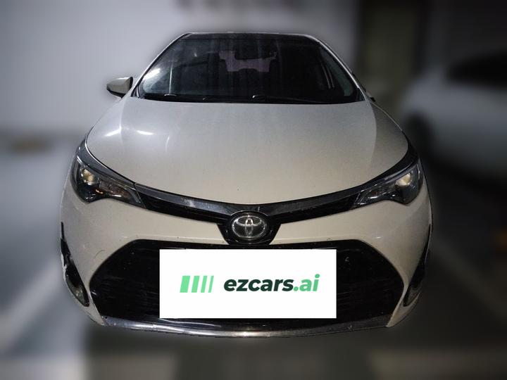 Levin 2017 Facelift 185T CVT Elite China V photo 2
