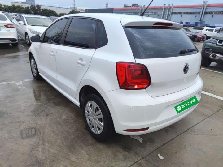 Polo 2016 1.4L AT photo 4