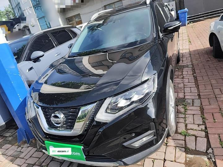 X-Trail 2019 2.0L CVT Connected Comfort 2WD photo 2