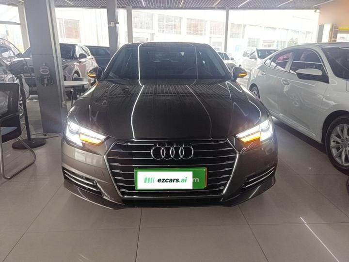 A4L 2017 Plus 40 TFSI Progressive photo 2