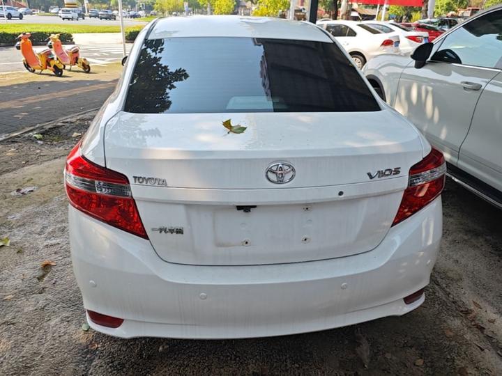 Vios 2014 1.5L AT photo 5
