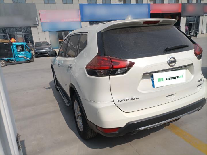 X-Trail 2019 2.0L CVT Connected Comfort 2WD photo 4