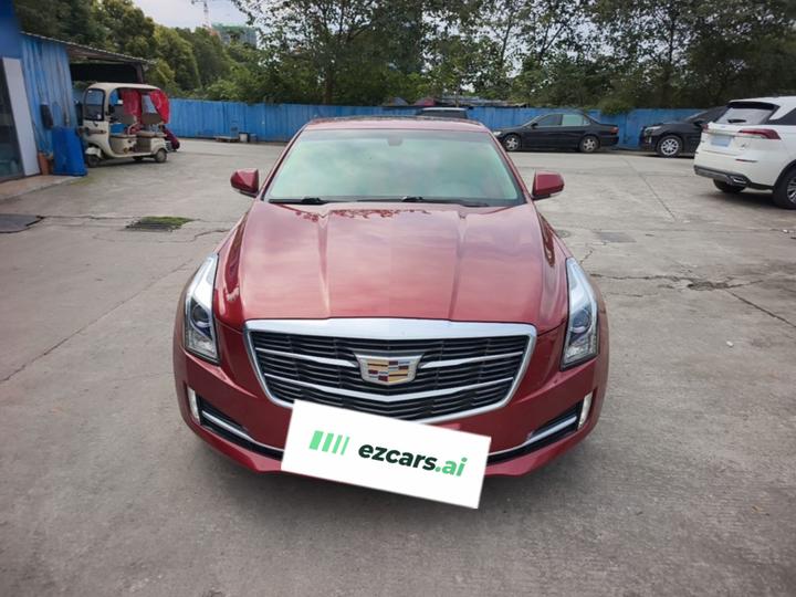 ATS-L 2017 28T Tech photo 2