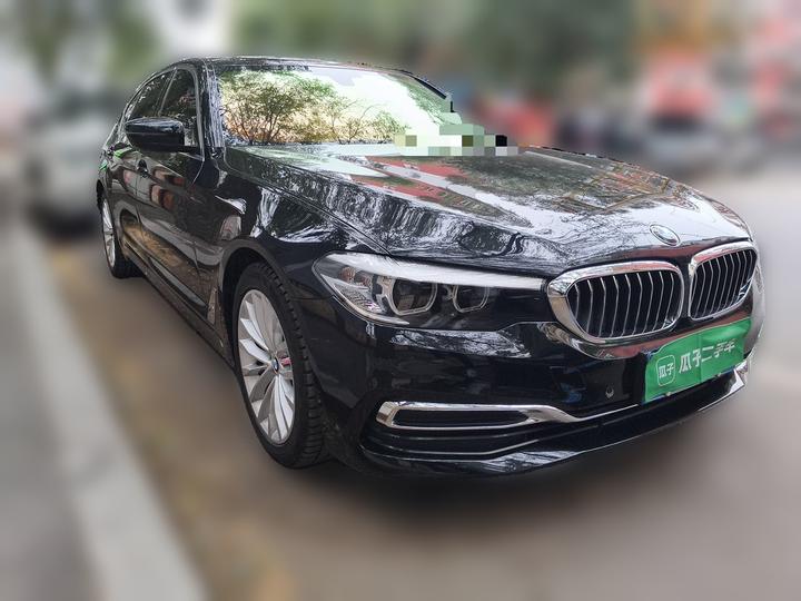 5 Series 2019 Facelift 530Li Leading Luxury photo 3