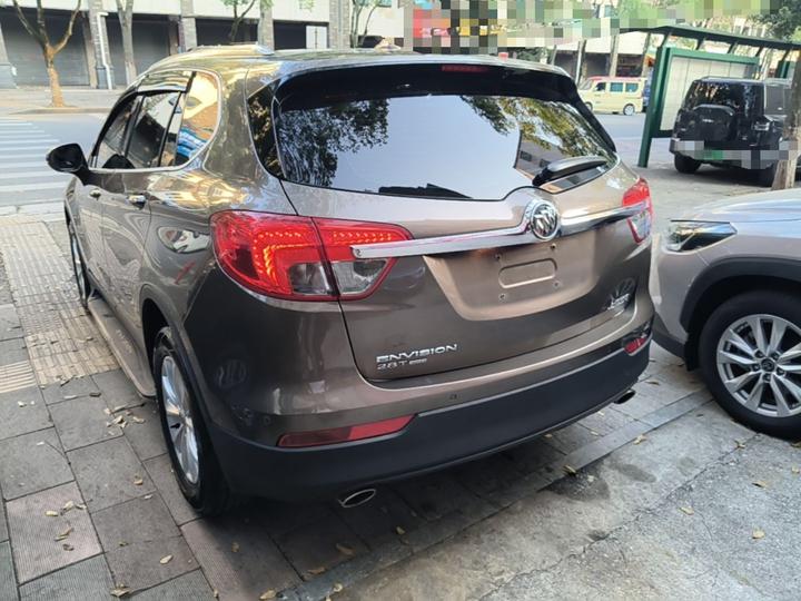 Envision 2014 28T AWD Elite photo 4