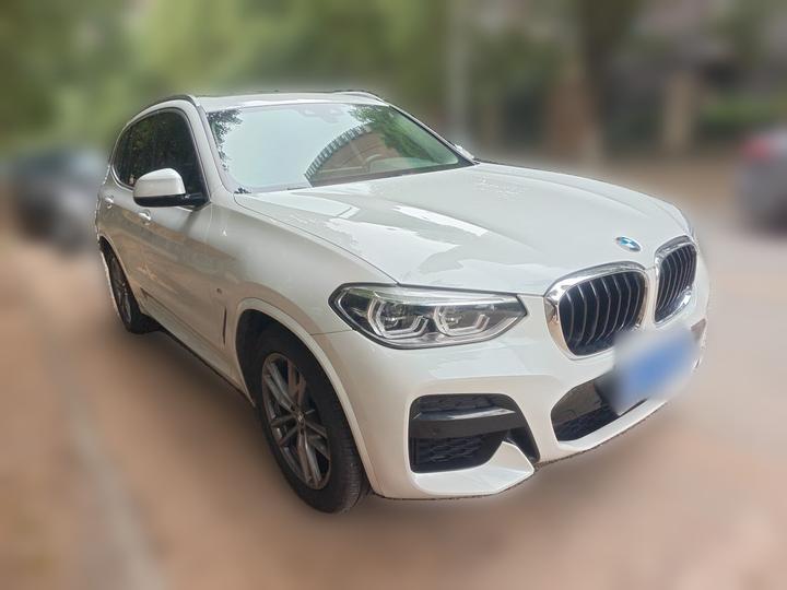 X3 2021 xDrive25i M Sport Package photo 3
