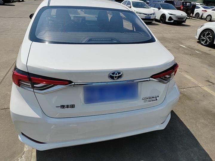 Corolla 2023 1.8L Smart Hybrid Elite photo 3