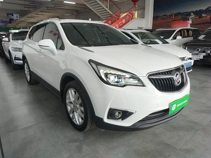 Envision 2018 28T AWD Elite photo 3