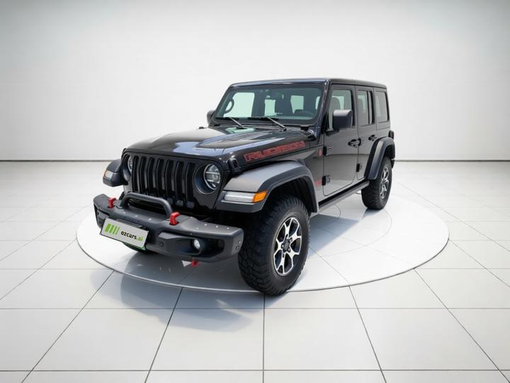 Wrangler 2019 2.0T Rubicon 4-Door China VI