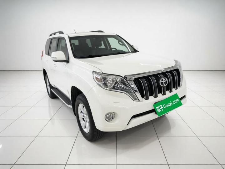 Prado 2016 3.5L AT TX-L photo 3