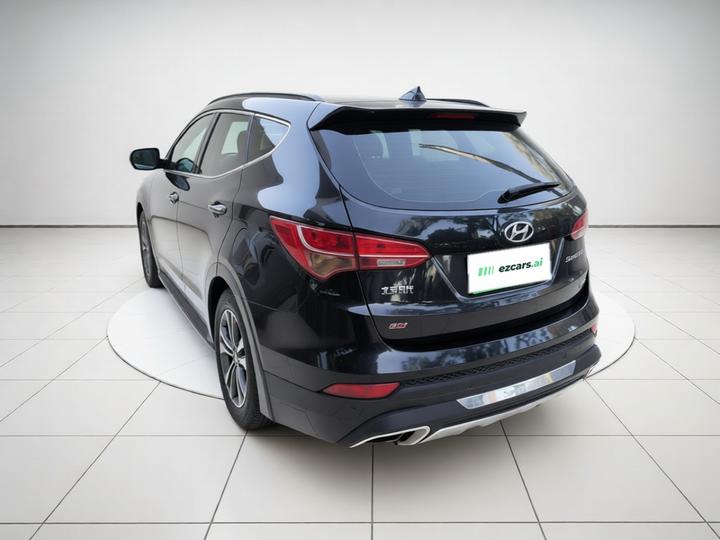 Santa Fe 2013 Facelift 2.4L AT AWD Smart photo 4