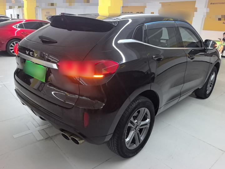 VV5 2019 2.0T RWD photo 4