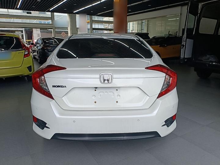 Civic 2016 220TURBO CVT Luxury photo 3