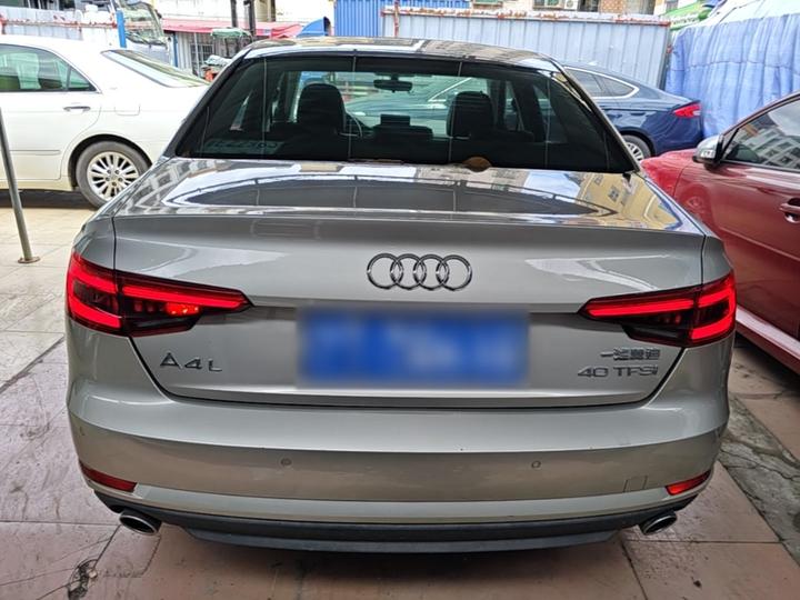 A4L 2017 40 TFSI Progressive photo 3