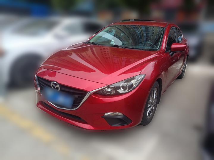3 Axela 2014 Sedan 1.5L AT Comfort