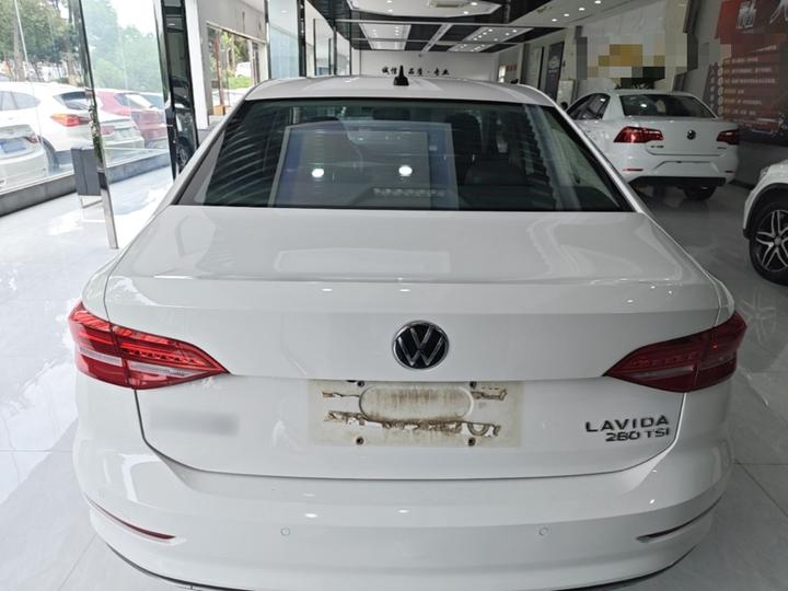 Lavida 2021 280TSI DSG Comfort photo 5