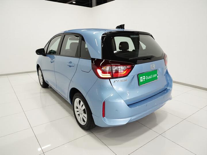 Fit 2021 1.5L CVT Trend photo 4