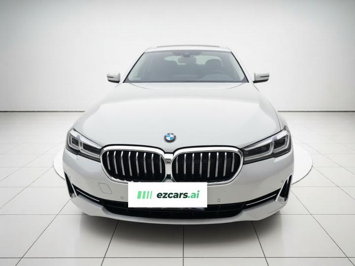 5 Series 2022 Facelift 530Li Leading Luxury photo 2