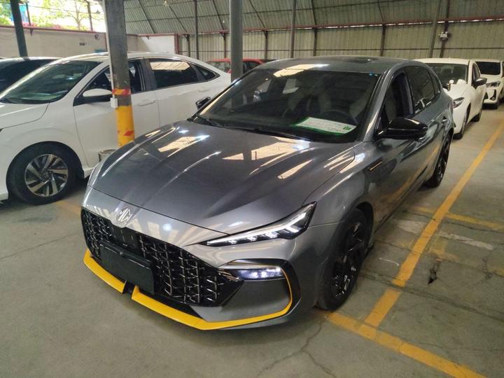 MG6 2021 Pro 1.5T AT Trophy Luxury