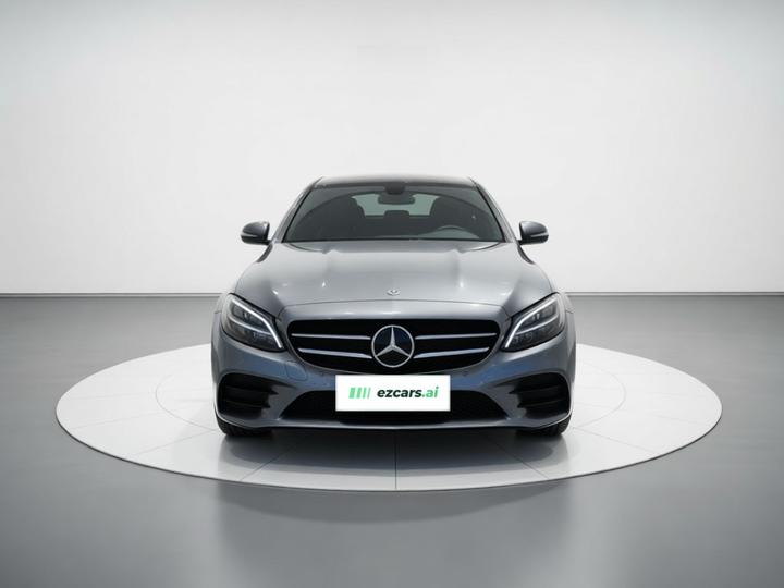 C-Class 2019 C 260 Sport photo 2