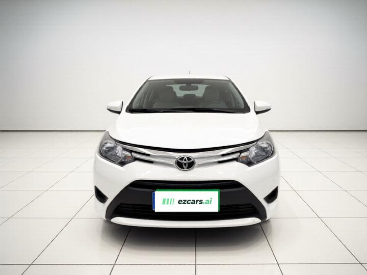 Vios 2014 1.5L MT photo 2