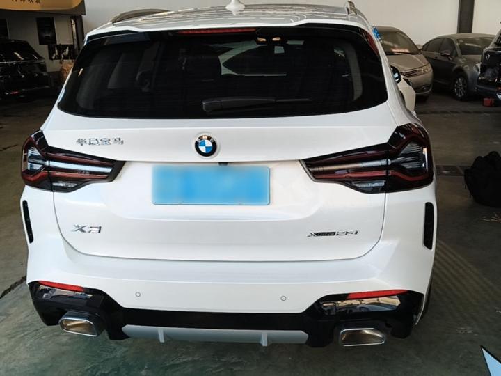 X3 2023 xDrive25i M Sport Package photo 3