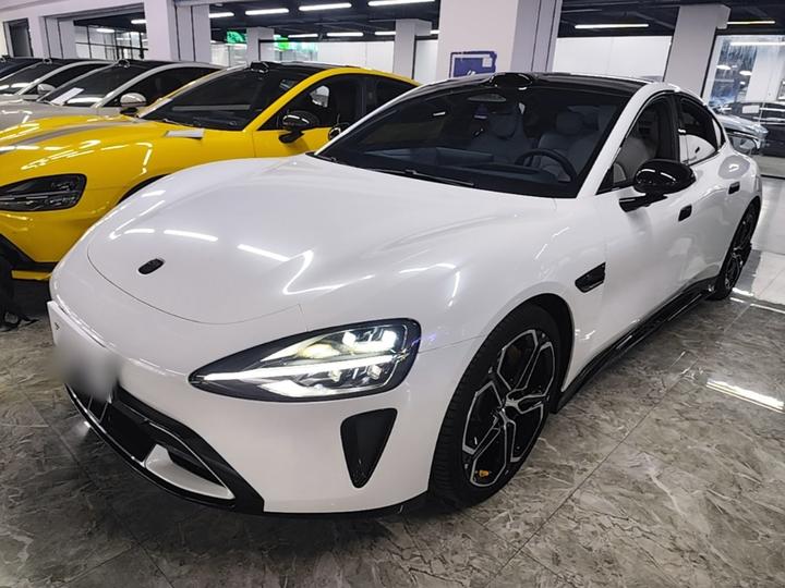 Xiaomi SU7 2024 AWD Extended Range High-end ADAS Max