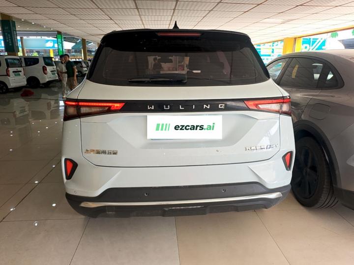 Wuling 2022 2.0L DHT photo 3